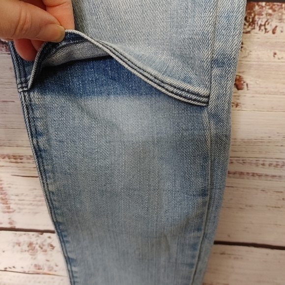 Rta Skinny Jeans Size 24 - Picture 5 of 14
